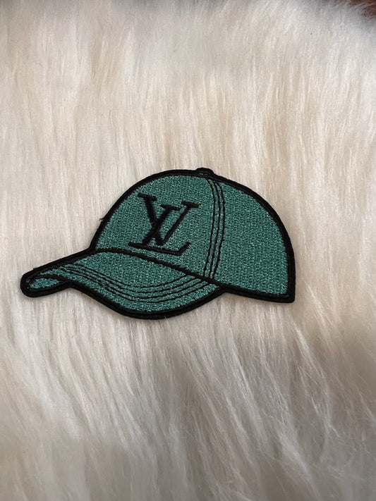 Teal LV cap