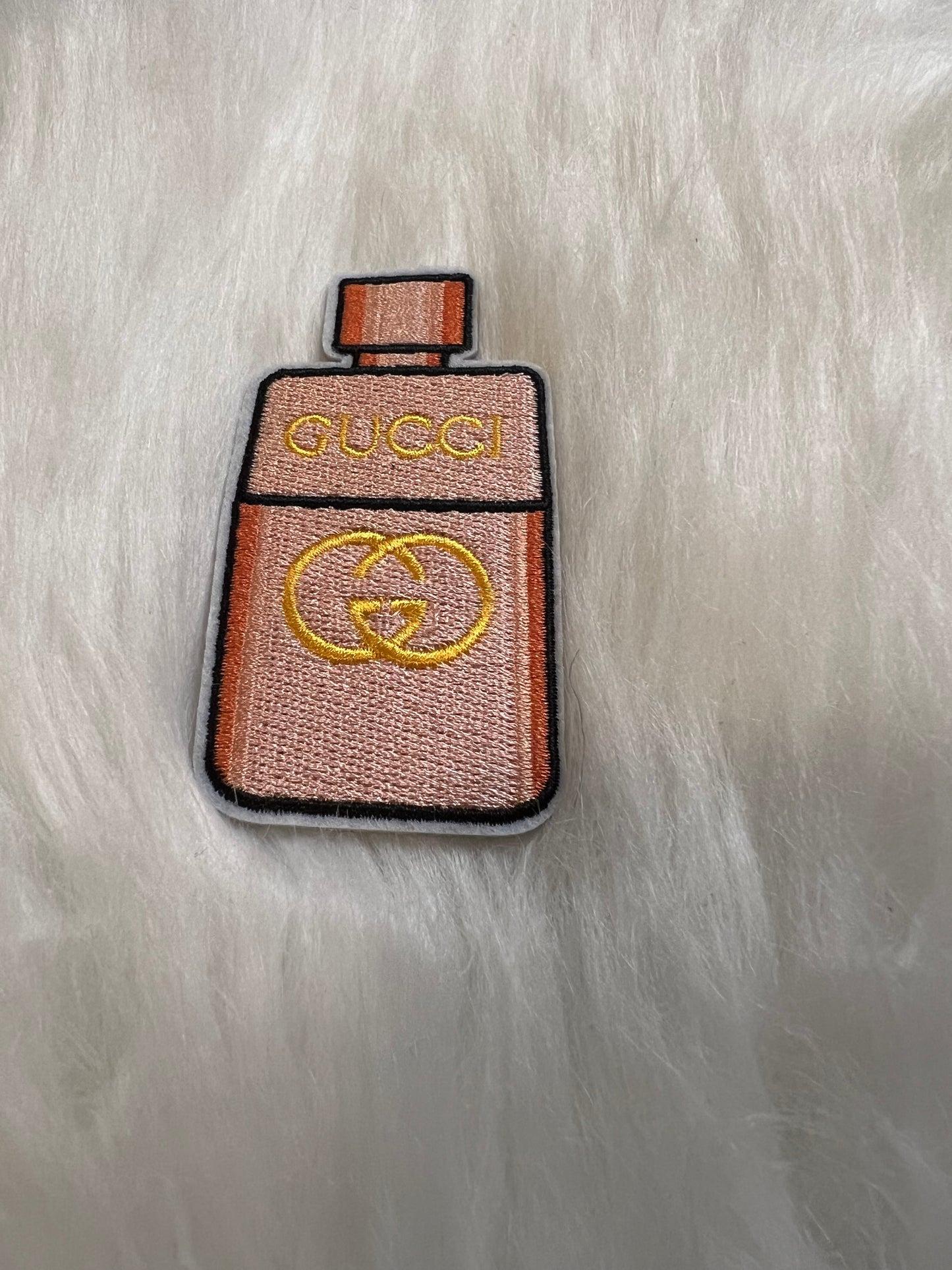 GG Perfume Bottle