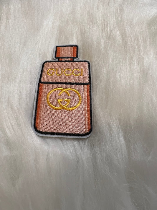 GG Perfume Bottle