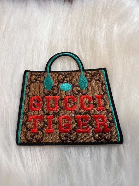 GG Tiger Bag