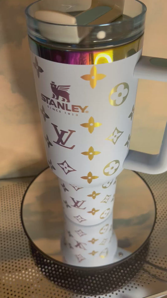 Lite Blue LV Stanley