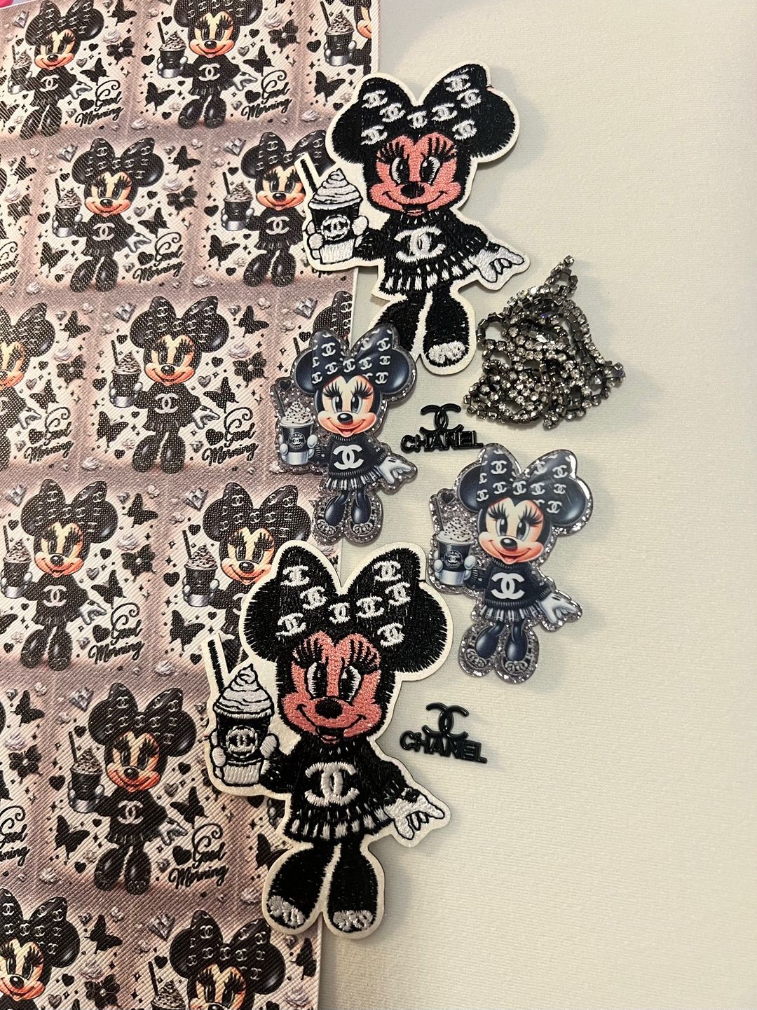 Glam Girl Mouse Bundle